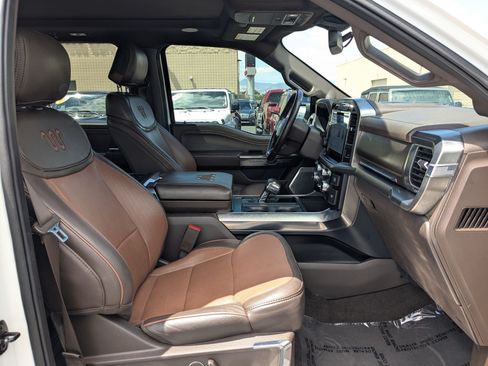 Used 2021 Ford F150 King Ranch w/ Equipment Group 601A High AWD/4WD image 34