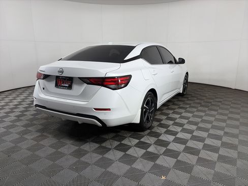 Certified 2025 Nissan Sentra SV w/ All-Weather Package image 14