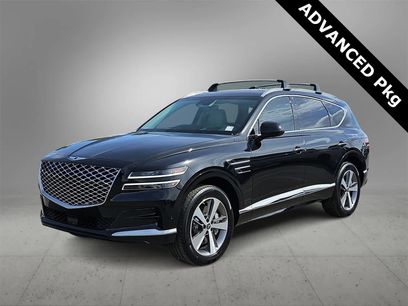 Certified 2024 Genesis GV80 3.5T w/ Advanced Package