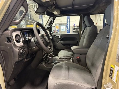 New 2025 Jeep Wrangler Sport image 6