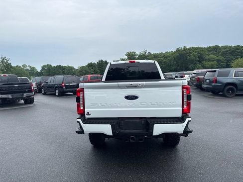 Used 2024 Ford F250 Lariat w/ Lariat Ultimate Package AWD/4WD image 5