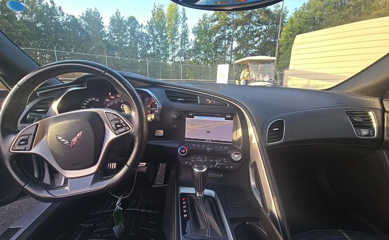 Used 2016 Chevrolet Corvette Stingray Coupe w/ 2LT Preferred Equipment Group RWD image 8