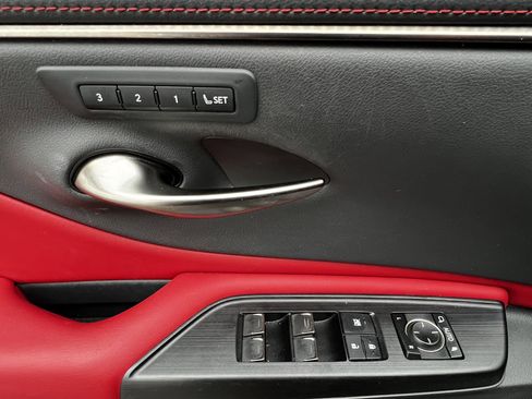 Used 2021 Lexus ES 350 F Sport w/ Accessory Package 2 FWD image 14