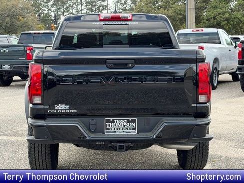 New 2026 Chevrolet Colorado Trail Boss AWD/4WD image 3