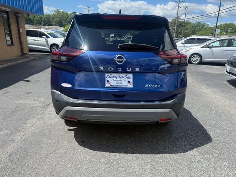 Used 2022 Nissan Rogue SV AWD/4WD image 9