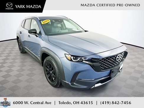 Certified 2024 MAZDA CX-50 AWD 2.5 S w/ Cargo Package image 1