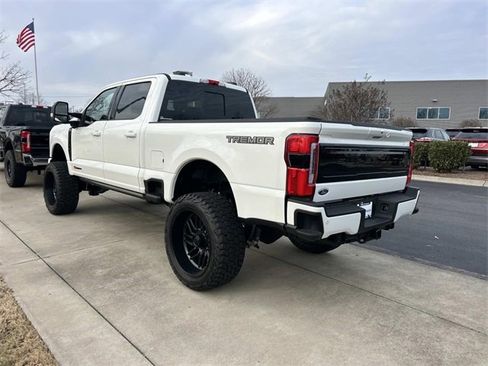 New 2026 Ford F250 Platinum w/ Tremor Off-Road Package image 42