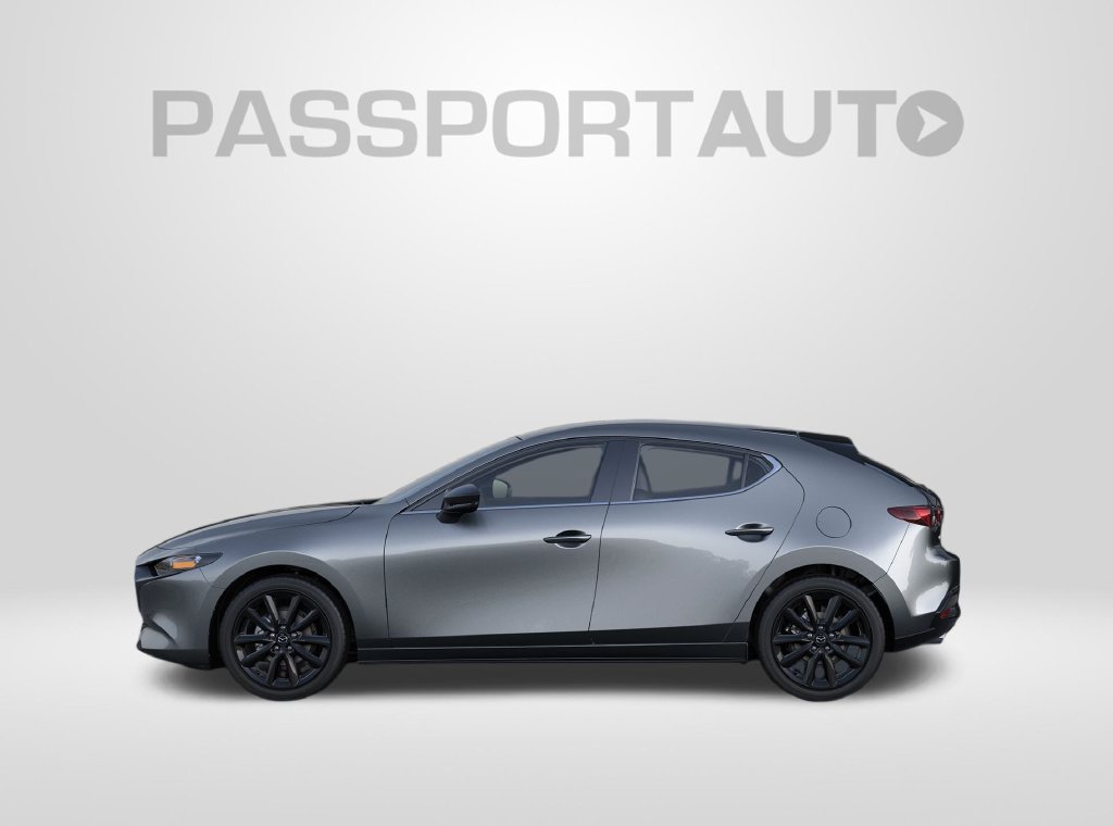 New 2026 MAZDA MAZDA3 s Sport FWD image 3
