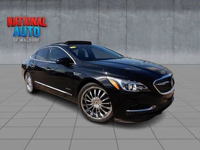Used 2018 Buick LaCrosse Avenir w/ Driver Confidence Package #2