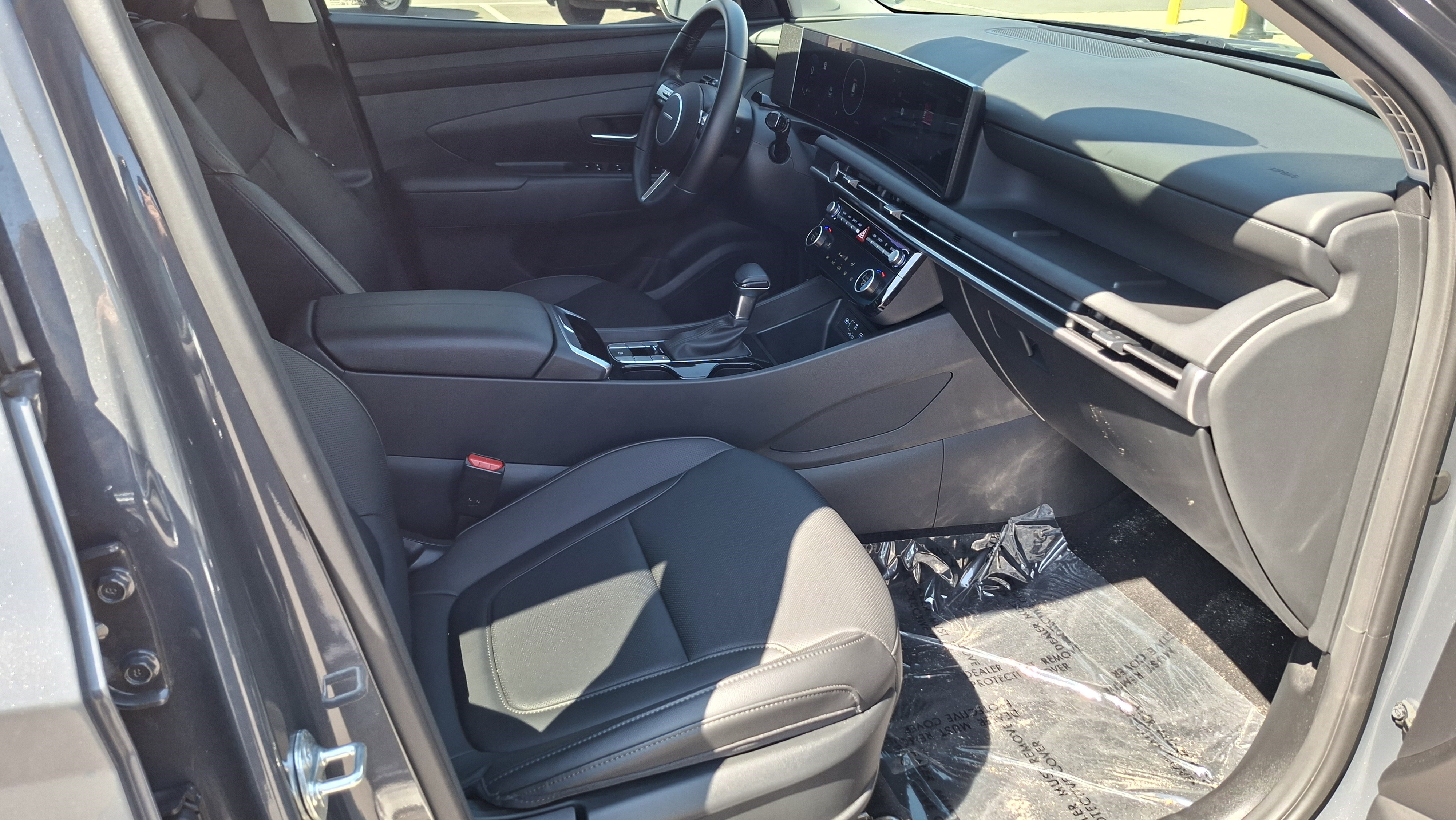 Used 2025 Hyundai Tucson SEL AWD/4WD image 23