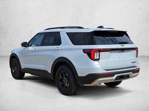 New 2026 Ford Explorer Tremor w/ Tremor Convenience Package image 9