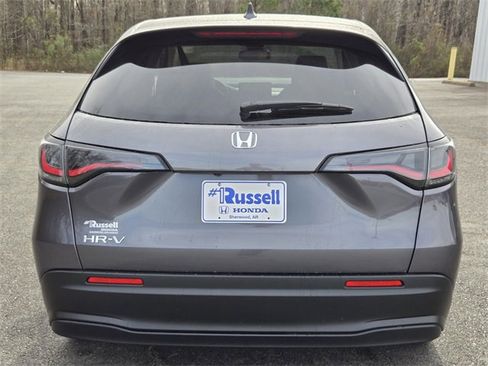 New 2026 Honda HR-V LX image 8