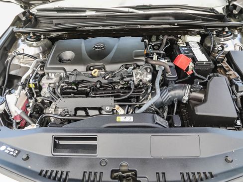 Certified 2023 Toyota Camry SE FWD image 26