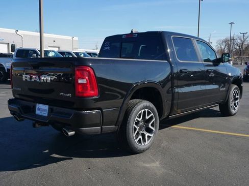 New 2026 RAM 1500 Laramie w/ Advanced Safety Group II AWD/4WD image 7