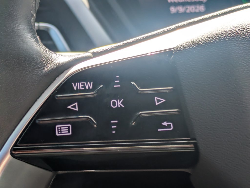 Used 2023 Audi Q4 e-tron Premium Plus w/ Premium Plus RWD image 40