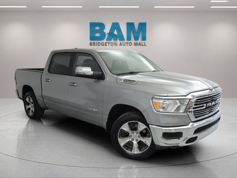 Used 2024 RAM 1500 Laramie RWD image 1