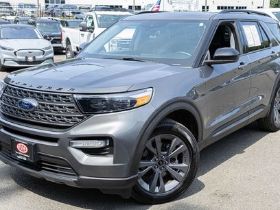 Used 2023 Ford Explorer XLT w/ Equipment Group 202A