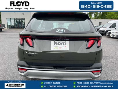Used 2025 Hyundai Tucson SE