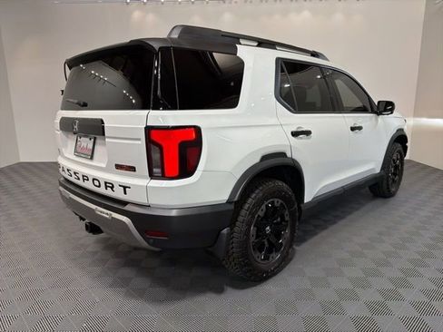 New 2026 Honda Passport TrailSport Elite image 6