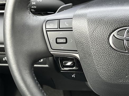 Used 2025 Toyota Camry XSE image 12