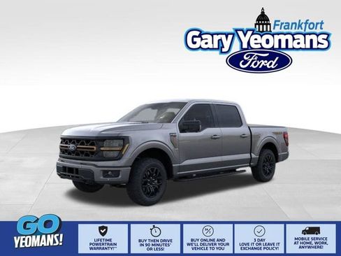 New 2026 Ford F150 Tremor w/ Tow/Haul Package AWD/4WD image 1
