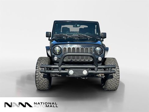 Used 2014 Jeep Wrangler Sport w/ Quick Order Package 24S image 8