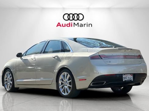 Used 2015 Lincoln MKZ Hybrid w/ Equipment Group 201A Select image 3