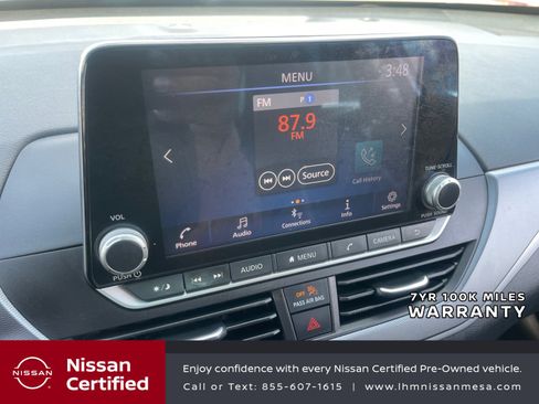 Certified 2023 Nissan Altima 2.5 SR AWD/4WD image 26
