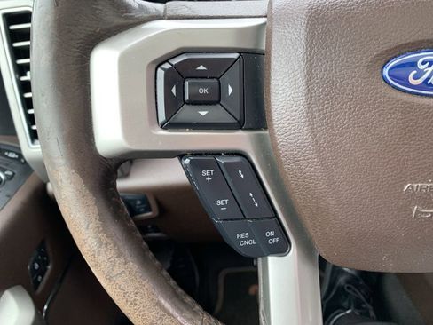 Used 2019 Ford F350 King Ranch w/ King Ranch Ultimate Package AWD/4WD image 45