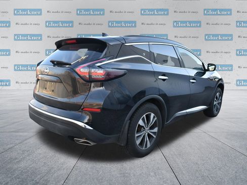 Used 2020 Nissan Murano S image 4