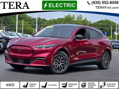 New 2025 Ford Mustang Mach-E Premium