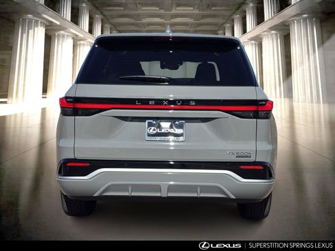New 2026 Lexus TX 500h AWD image 5