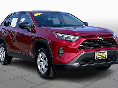 Certified 2024 Toyota RAV4 LE image 2