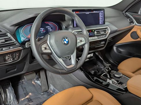 Certified 2024 BMW X3 xDrive30i w/ Premium Package image 13