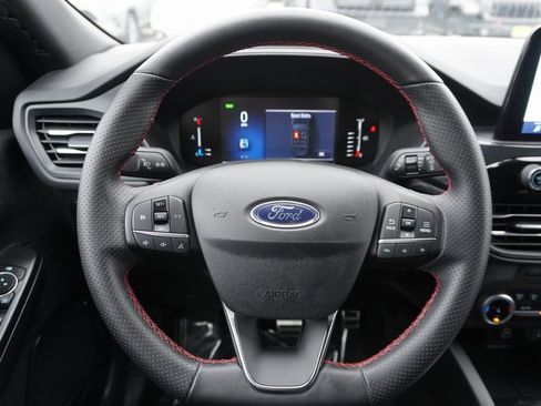 Certified 2024 Ford Escape ST-Line w/ Equipment Group 301A image 10