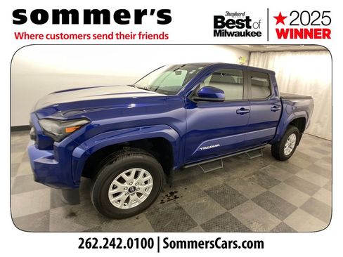 Used 2024 Toyota Tacoma SR5 image 7