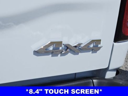 New 2025 RAM 2500 Tradesman w/ Chrome Appearance Group AWD/4WD image 8