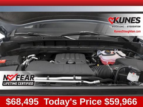 New 2026 GMC Sierra 1500 Elevation w/ Elevation Premium Package AWD/4WD image 14