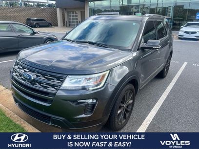 Used 2019 Ford Explorer XLT w/ Equipment Group 202A
