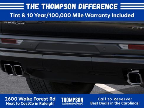 New 2026 GMC Acadia AT4 w/ Super Cruise Package AWD/4WD image 14