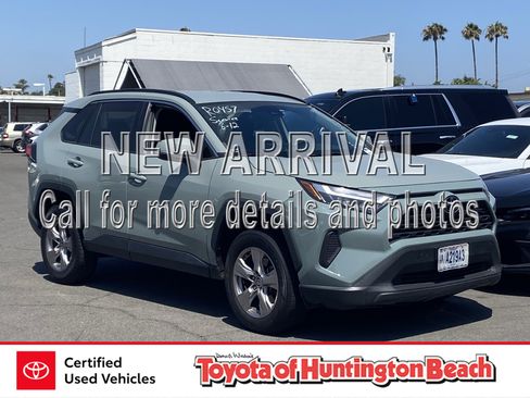 Certified 2023 Toyota RAV4 XLE FWD image 1
