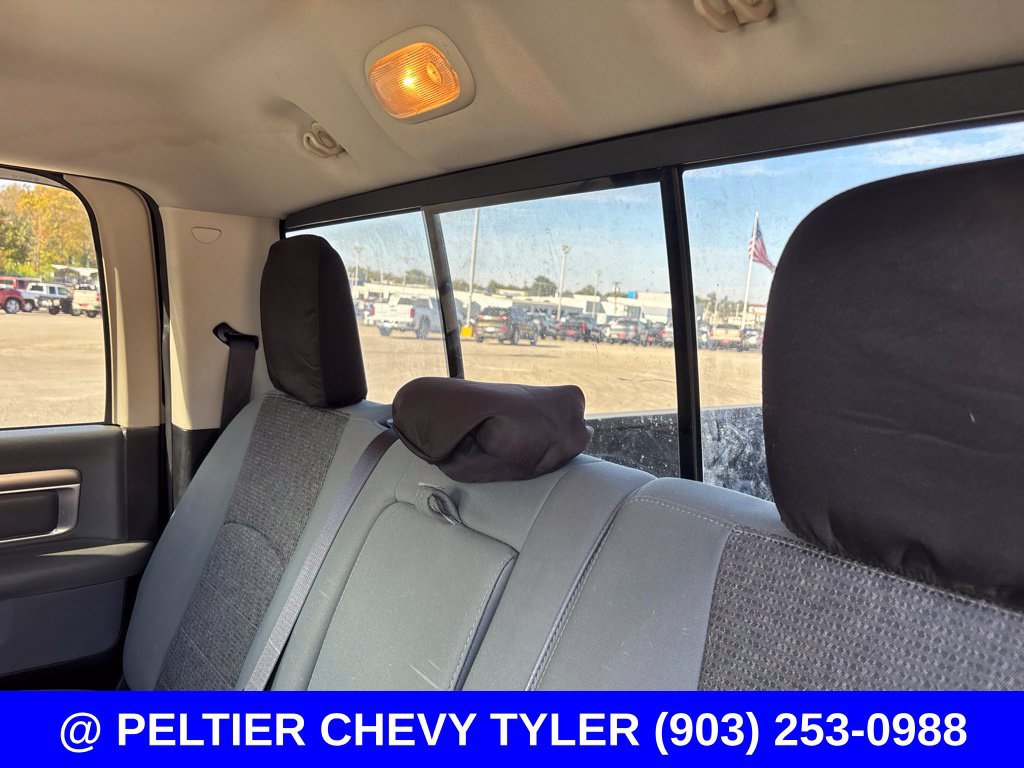 Used 2016 RAM 1500 Lone Star RWD image 21