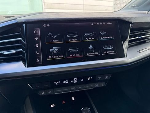 Certified 2025 Audi Q4 e-tron Premium Plus w/ Premium Plus AWD/4WD image 15