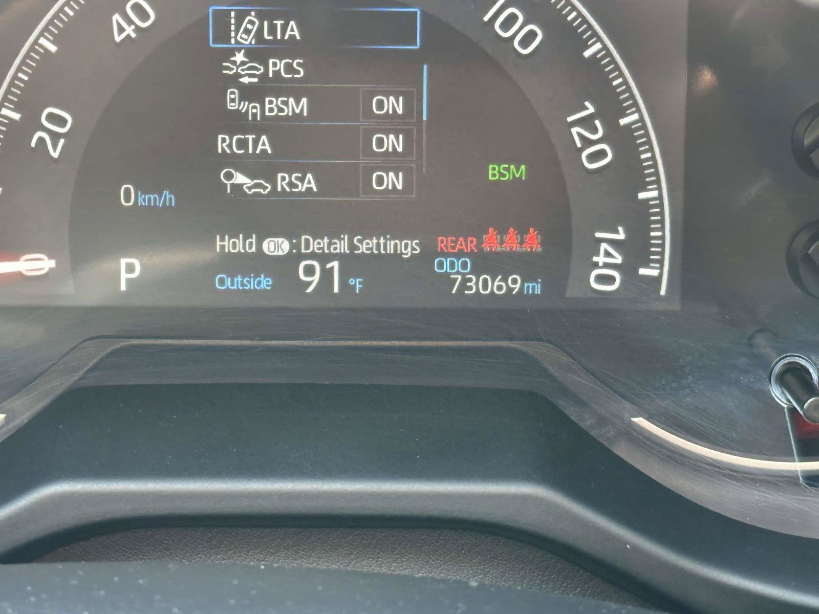 Used 2023 Toyota RAV4 XLE Premium FWD image 16