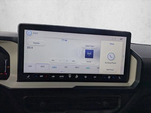 New 2026 Ford Bronco Sport Heritage w/ Convenience Package image 12