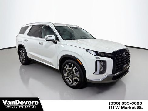 Used 2024 Hyundai Palisade SEL AWD/4WD image 1