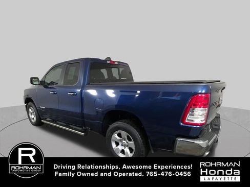 Used 2019 RAM 1500 Big Horn AWD/4WD image 7