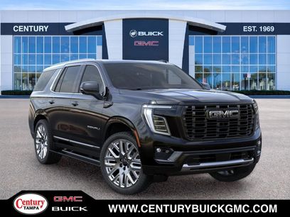 New 2026 GMC Yukon Denali Ultimate