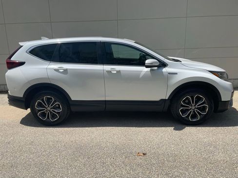Used 2021 Honda CR-V EX image 5