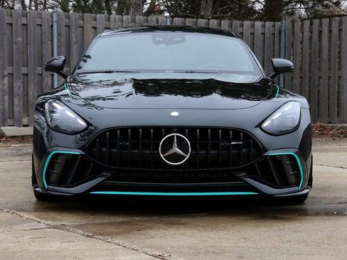 Used 2025 Mercedes-Benz AMG GT 63 image 73